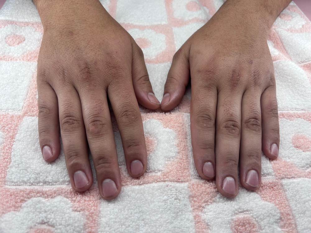 Regular Manicure