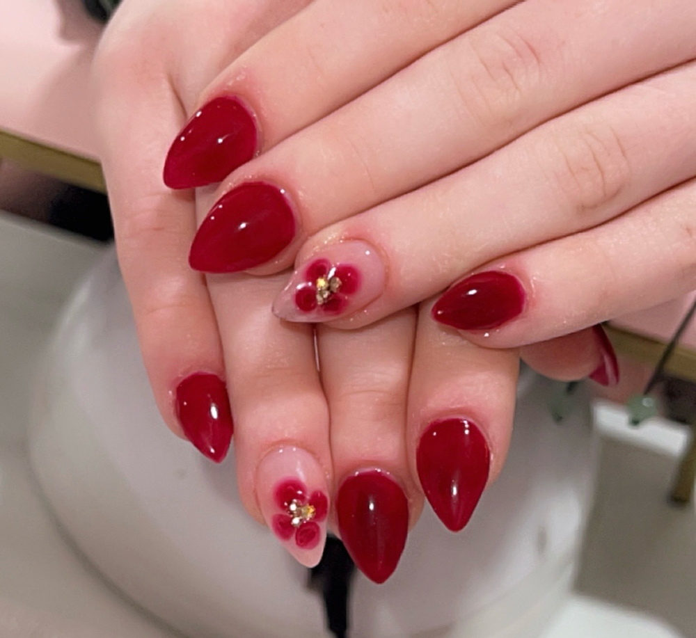 Acrylic Full set
