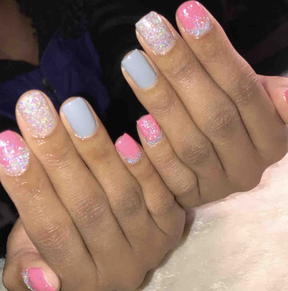 Shellac at Alexis K in Ypsilanti, MI