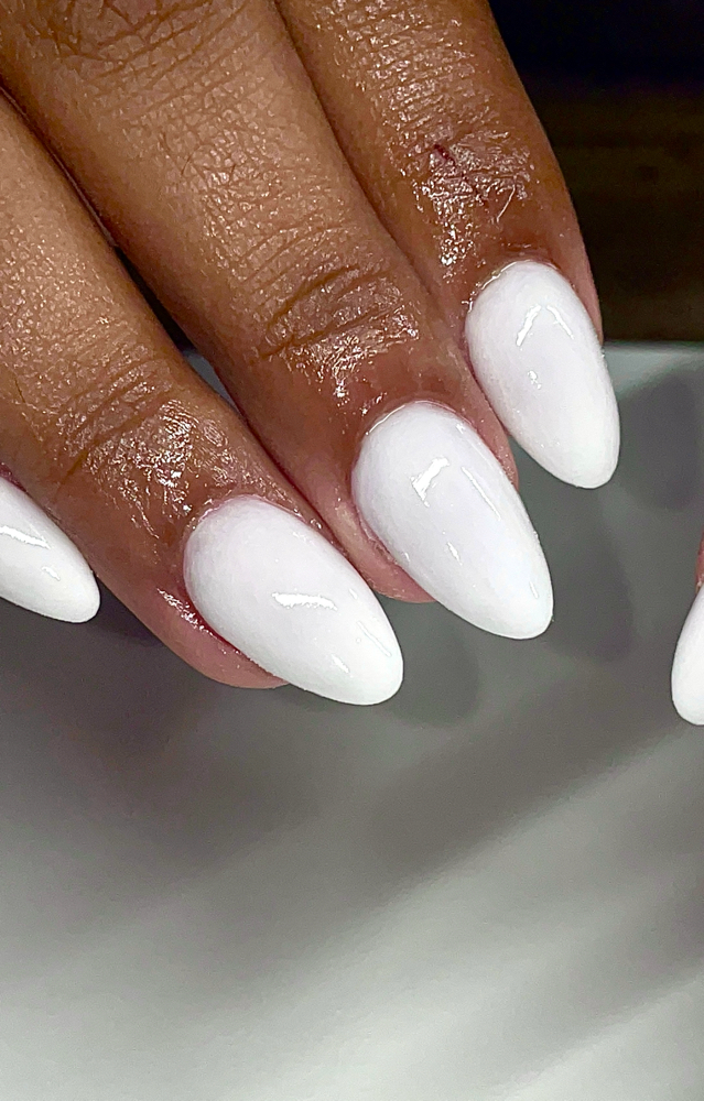 Structure Gel Extension Short at Nailsxk in Anniston, AL