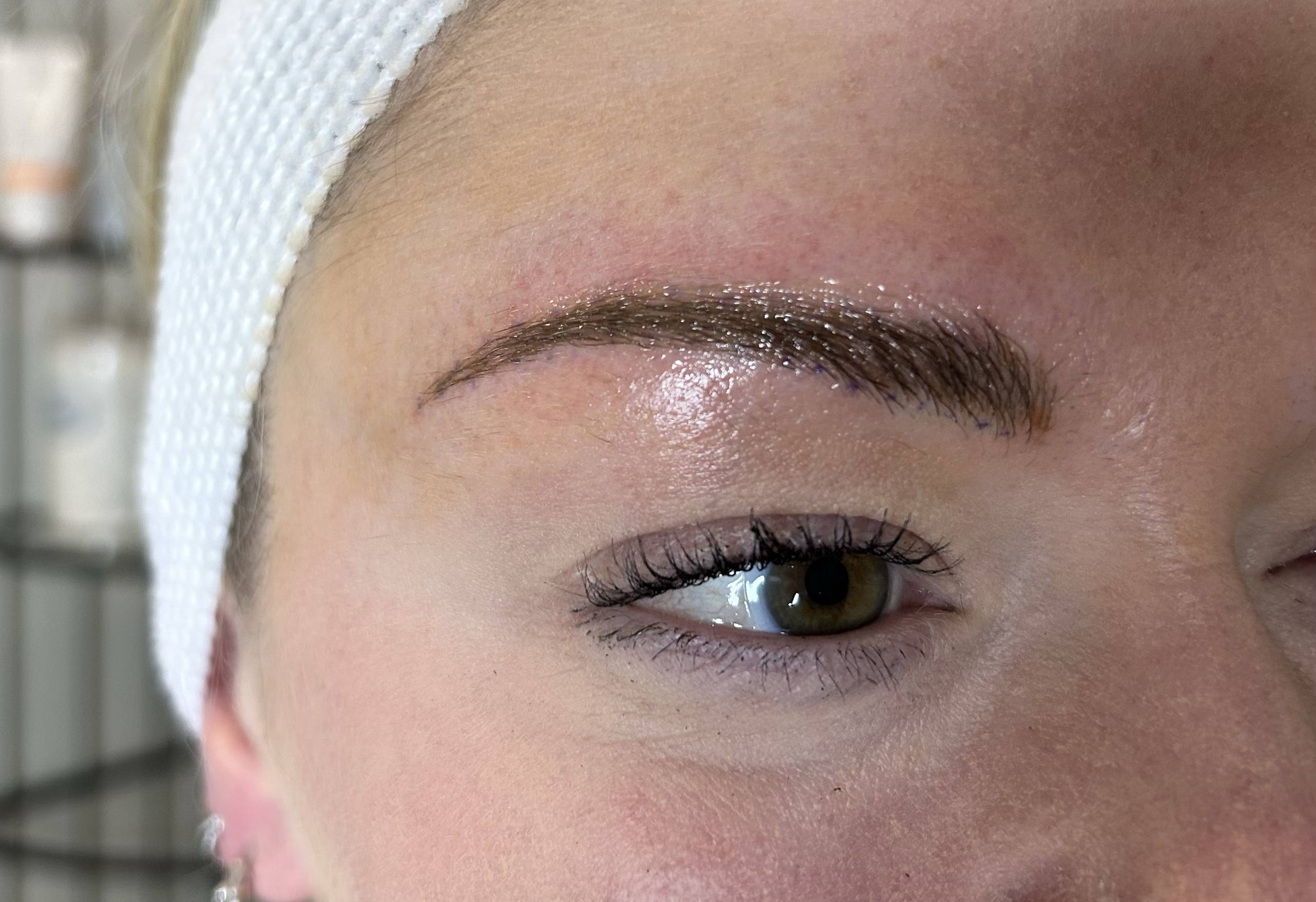 Microblading