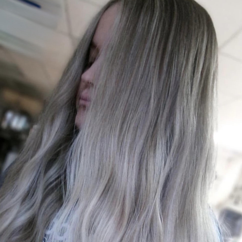 Full Blonding