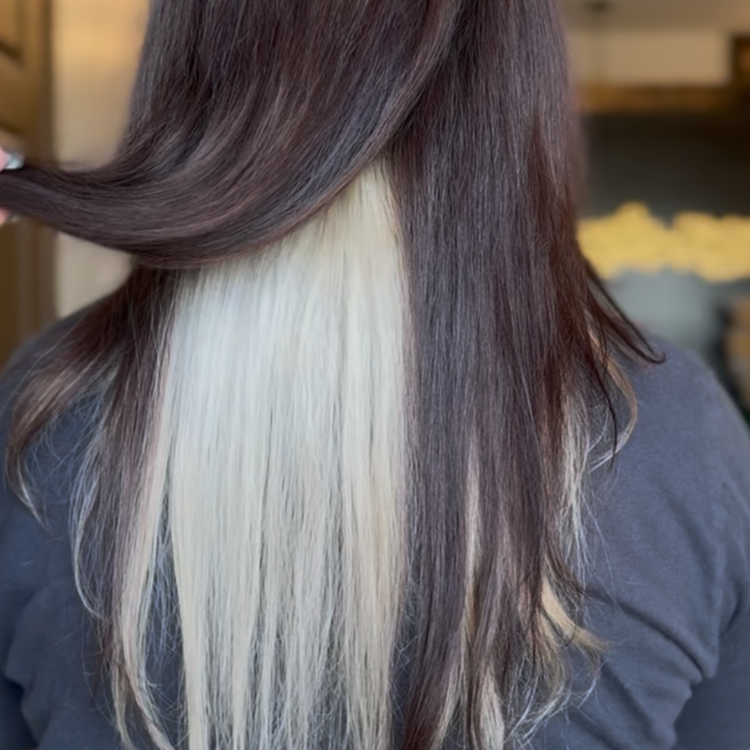 Color Block Party at DARKBAR Salon in Knoxville, TN