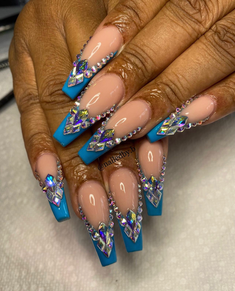 10 Bling Set