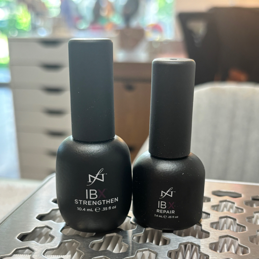 IBX Nail Treatment at 208 Capelli Salon in Nampa, ID