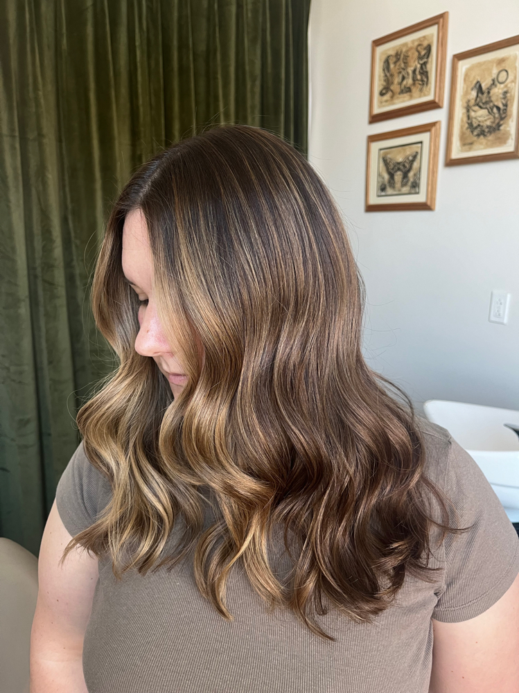 Balayage Refresh