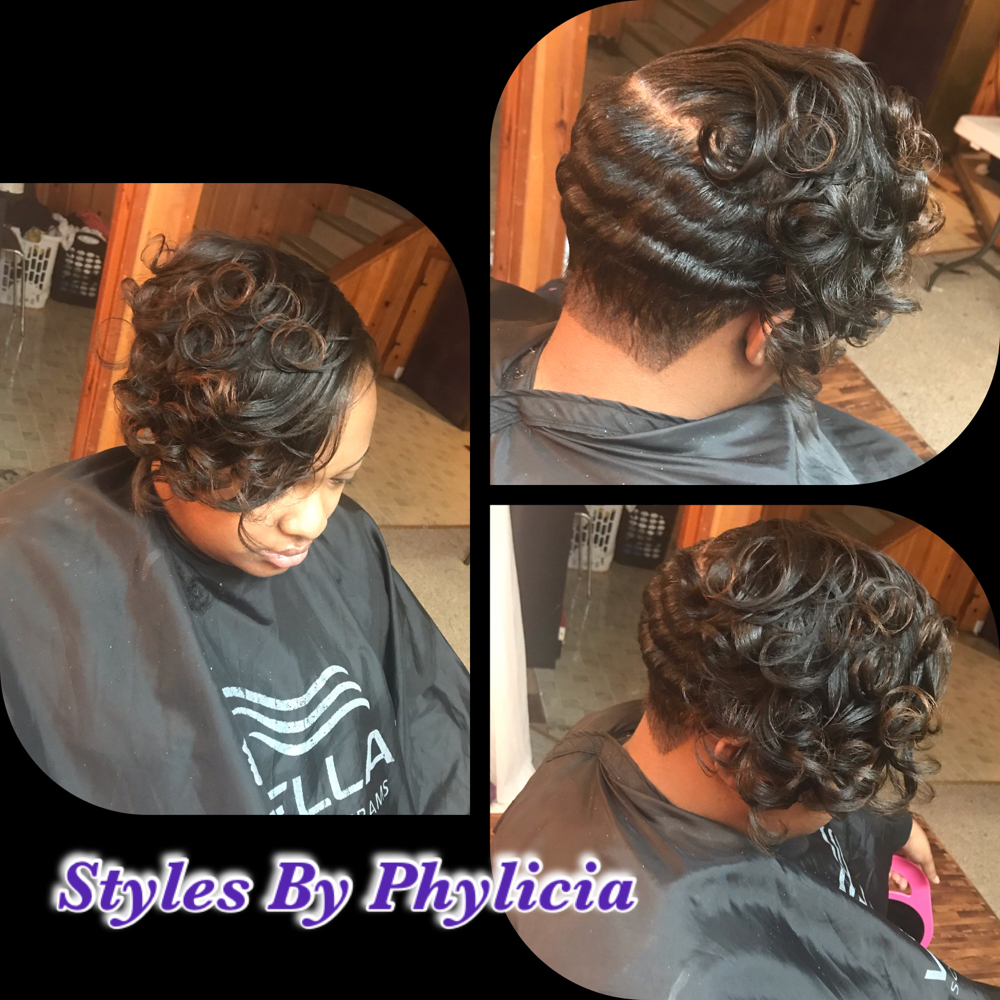 Remedy Wand Curl & Ripple Deep  Curly crochet hair styles, Box