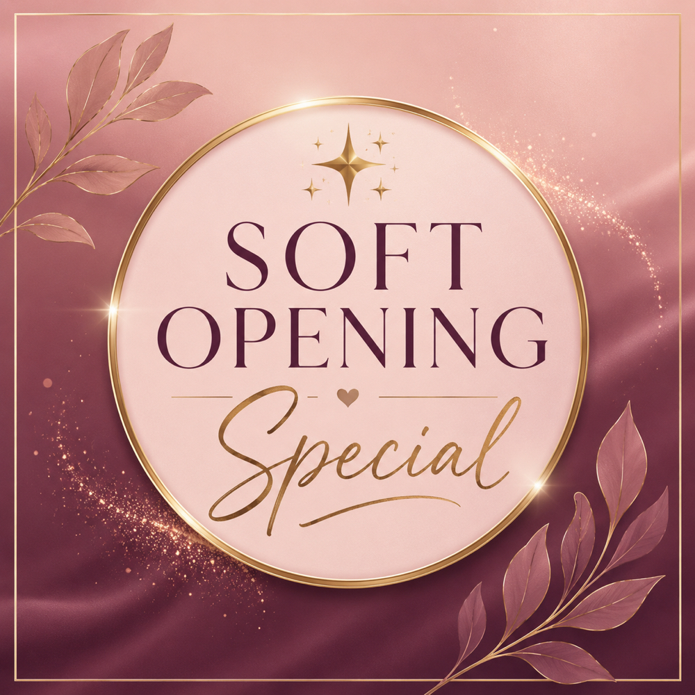 Soft Grand Opening Special at Pretty Defined Wellness Studio in Racine, WI