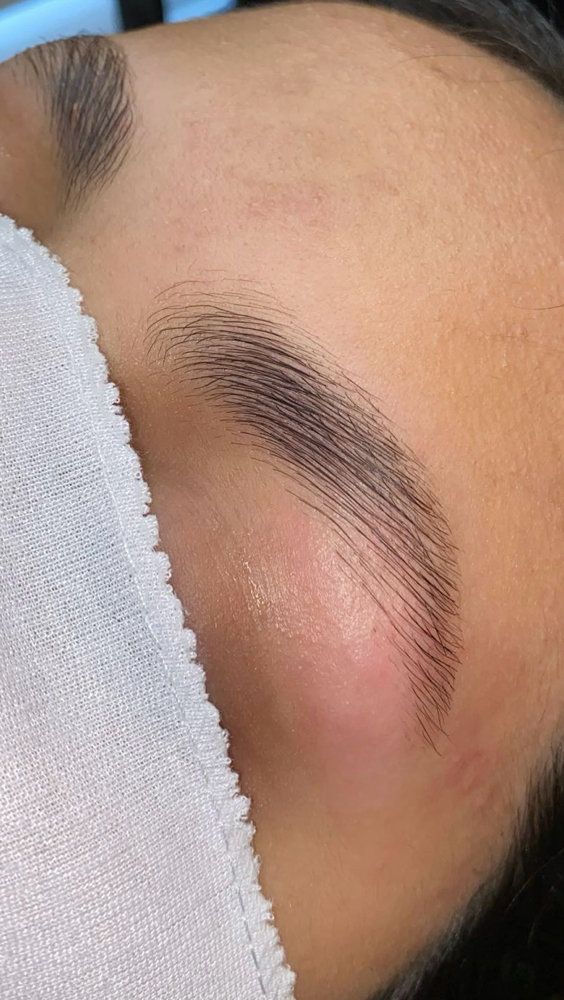 Brow Lamination & Tint at Savannah Lasyone - Esthethician in Alexandria, LA