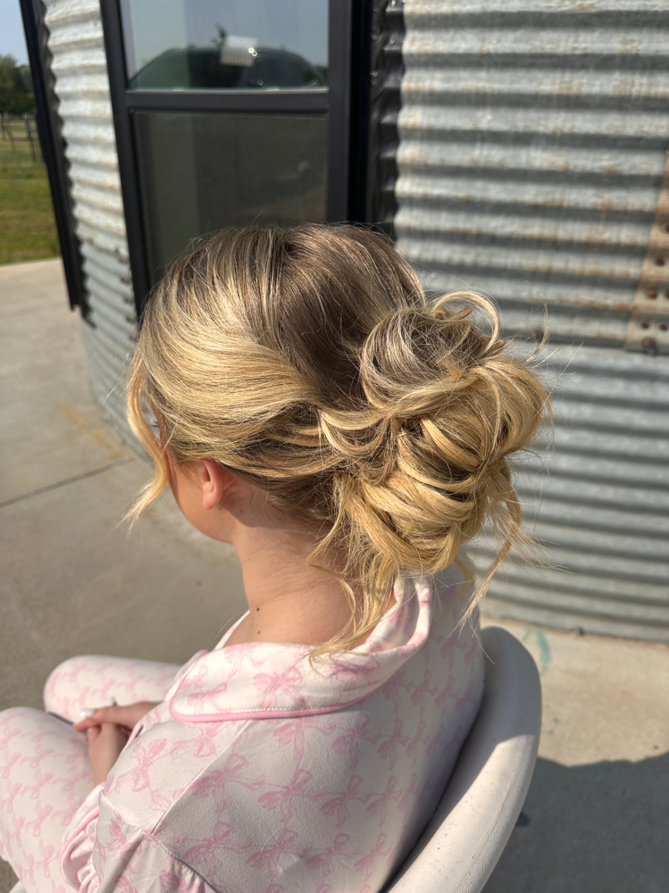 Event Hair at Hair By Tatum Hesson in Fort Smith, AR