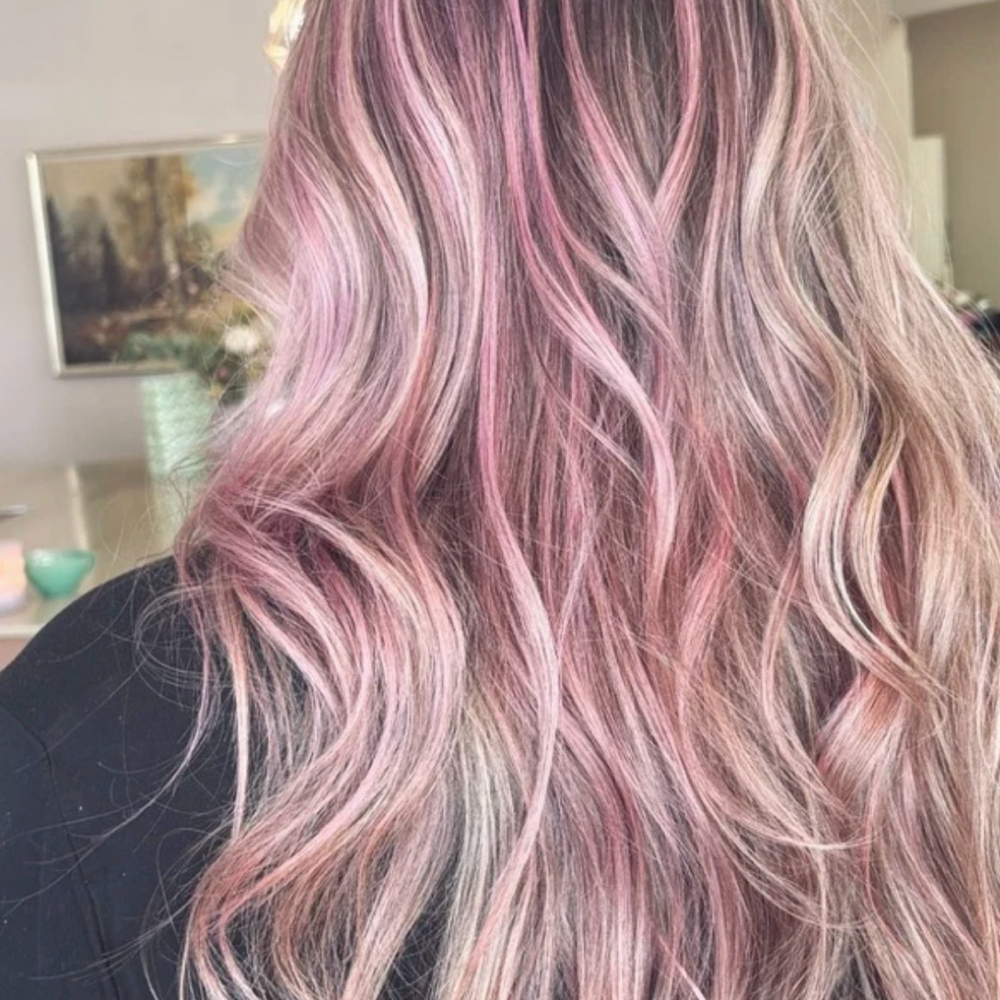 Vivids at Mildflower Salon in Utica, MI