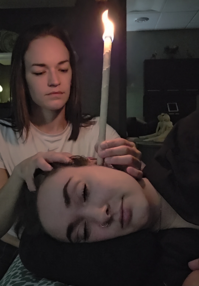 Ear Candling - 2 Candles Per Ear