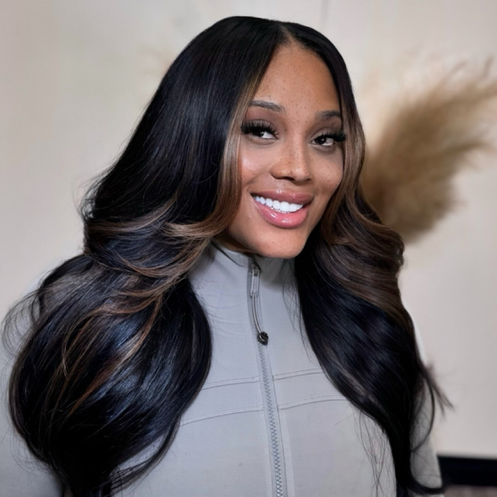 Traditional Sew-in at Hair Queen’s House of Beauty in Concord, NC