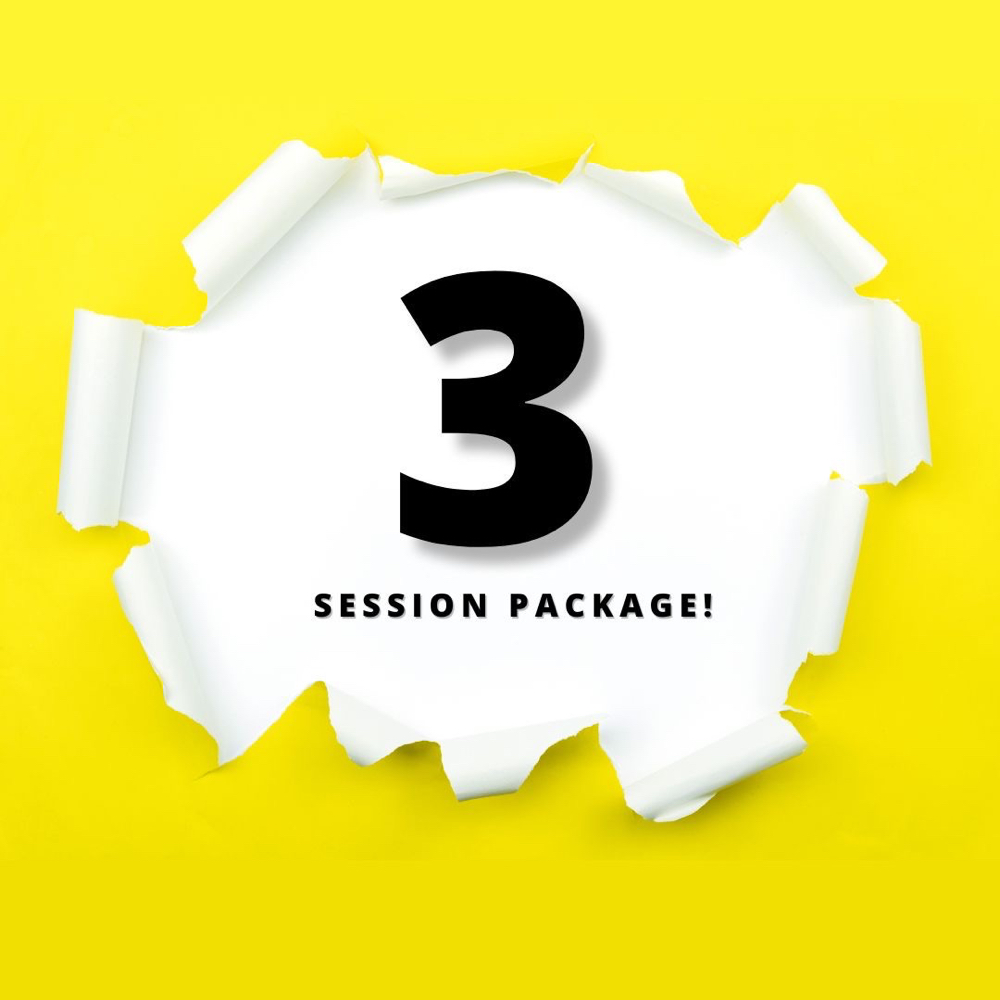 3 Session Package at Fode Studio in Los Angeles, CA