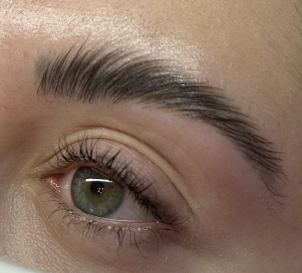 Lash Lift + Tint