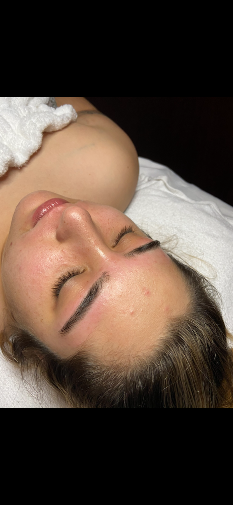 Oil-planning Facial
