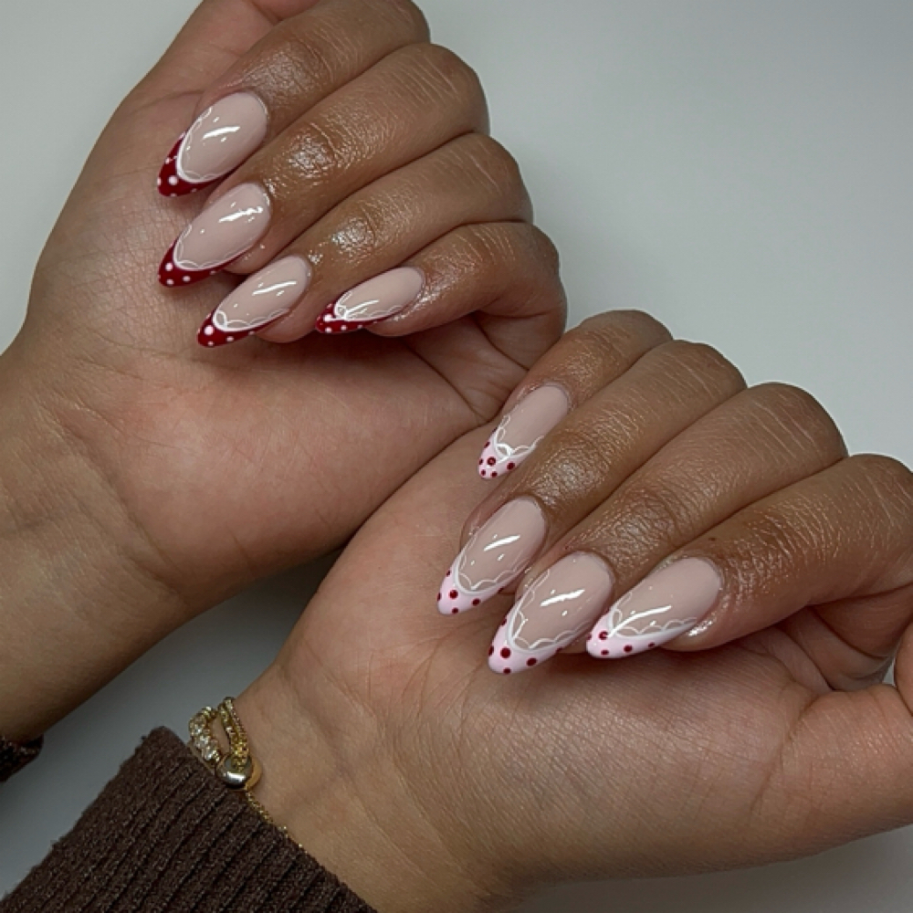 GelX Nails at ashleysnailbarr in Edmonds, WA