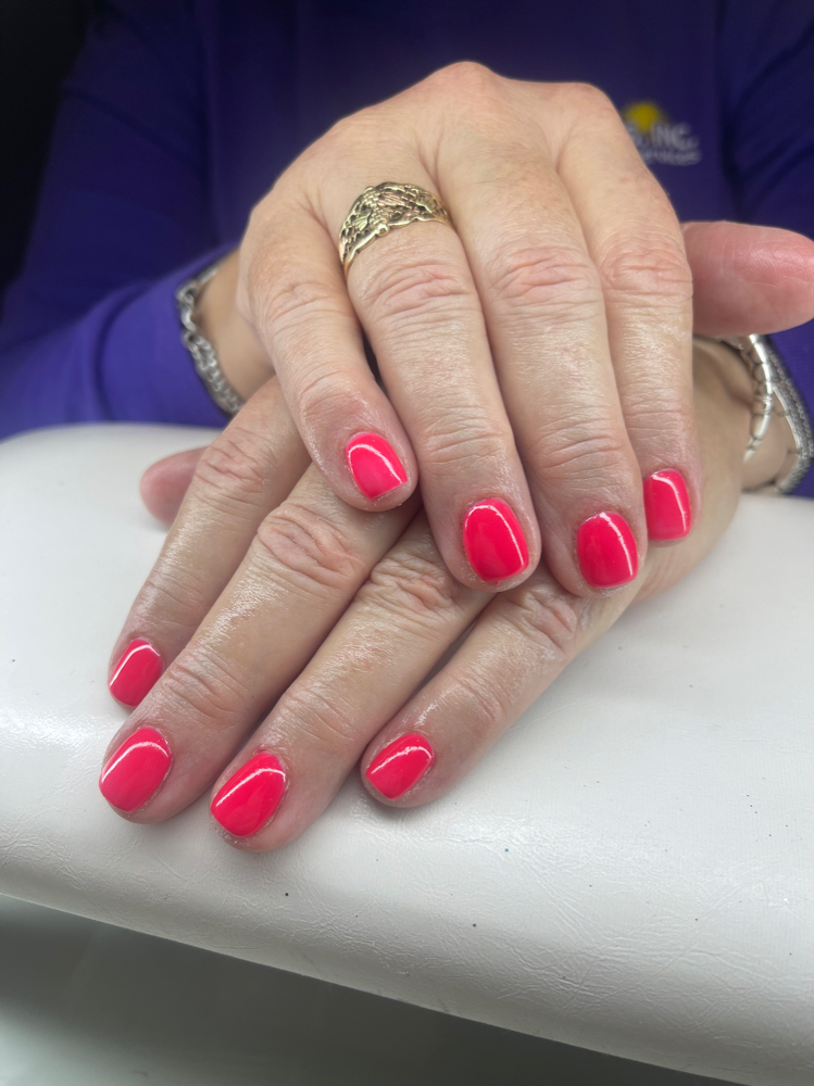 Spa Manicure