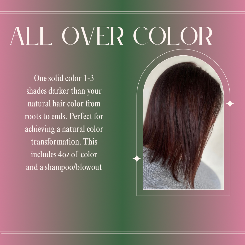 All Over Color