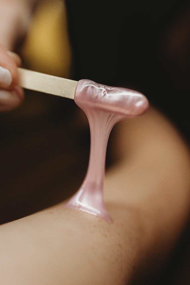 Full Arm Wax