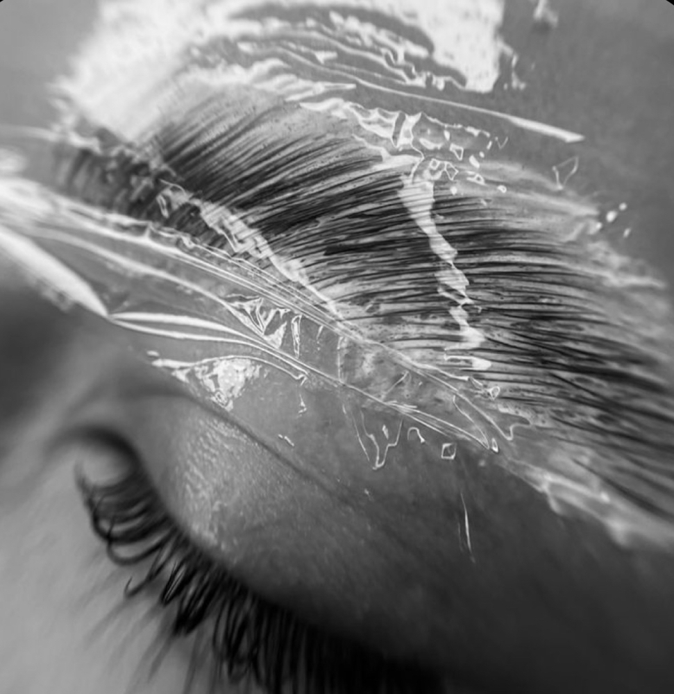 Eyebrow Lamination