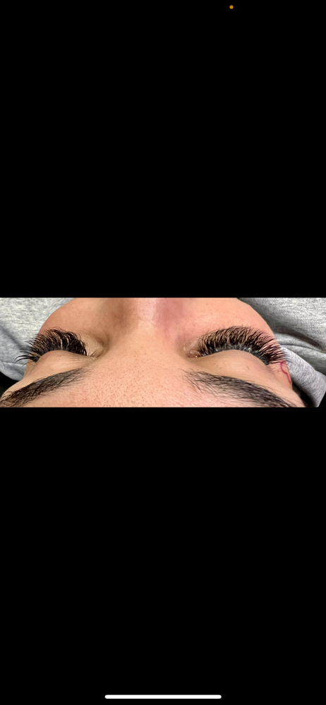 Hybrid 60 Minute Touch Up