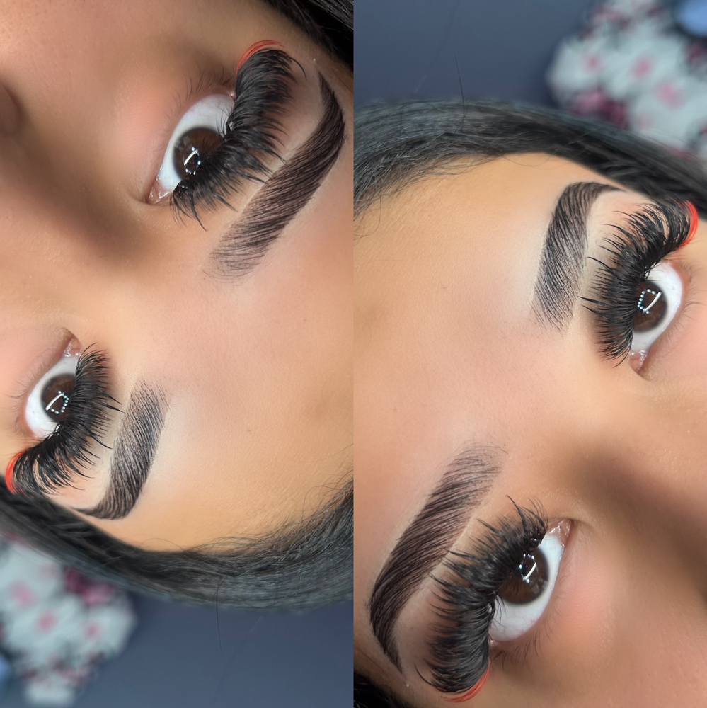 Brow Lamination