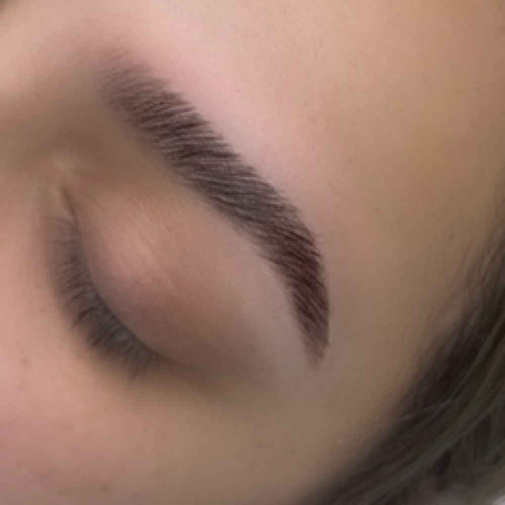 Brow Lamination at Lashesbyloree in Woodstock, IL