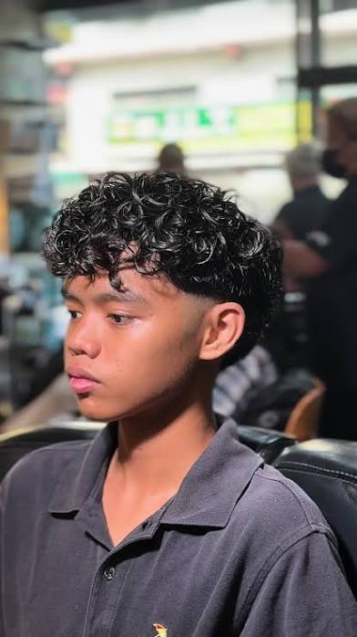 Mens Perm at Beauty By Brit in Lubbock, TX