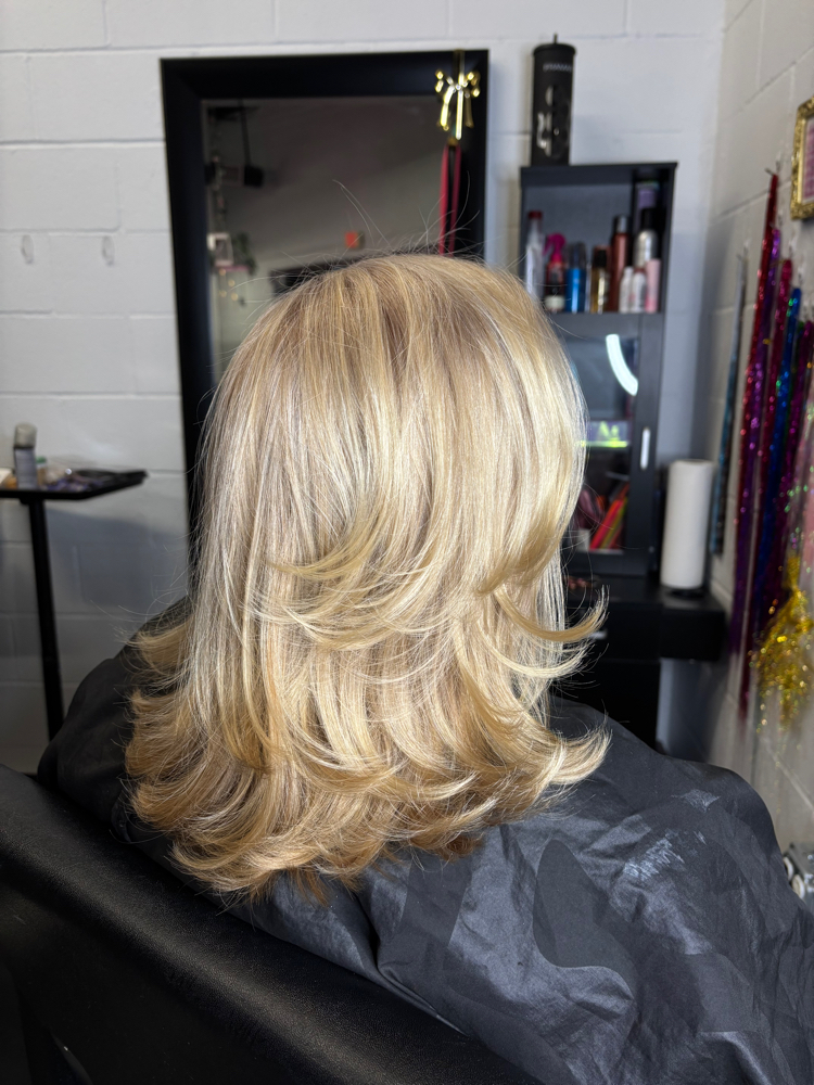 Dimensional Full Foil