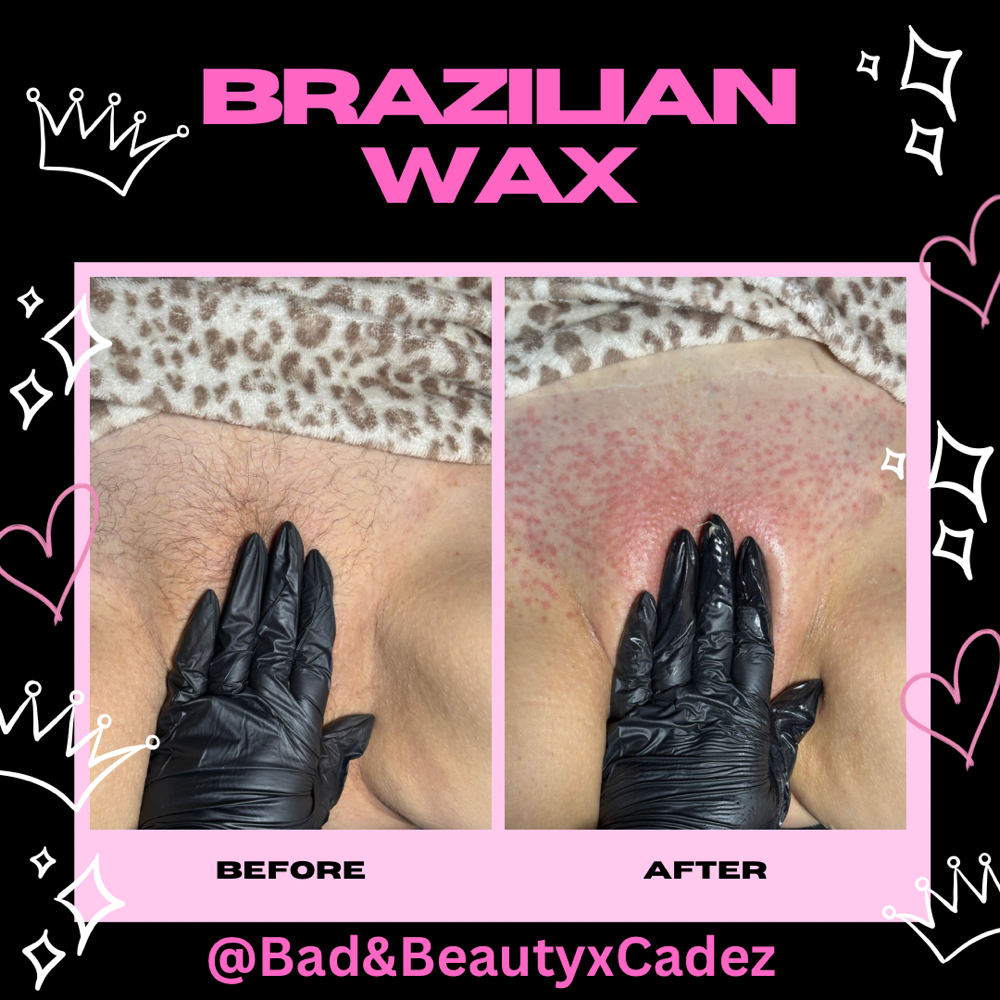 Brazilian Wax