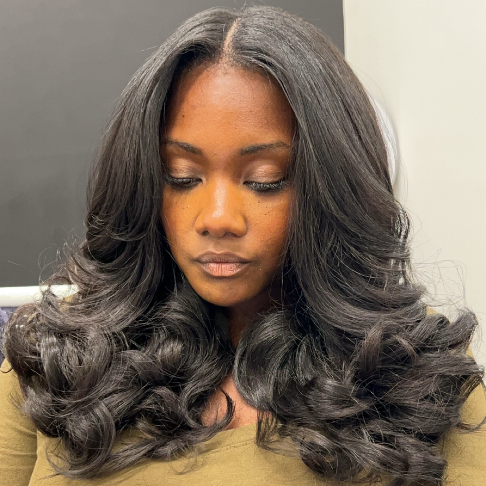 Traditional Sew In at Studio89Luxe in Whitehall, PA