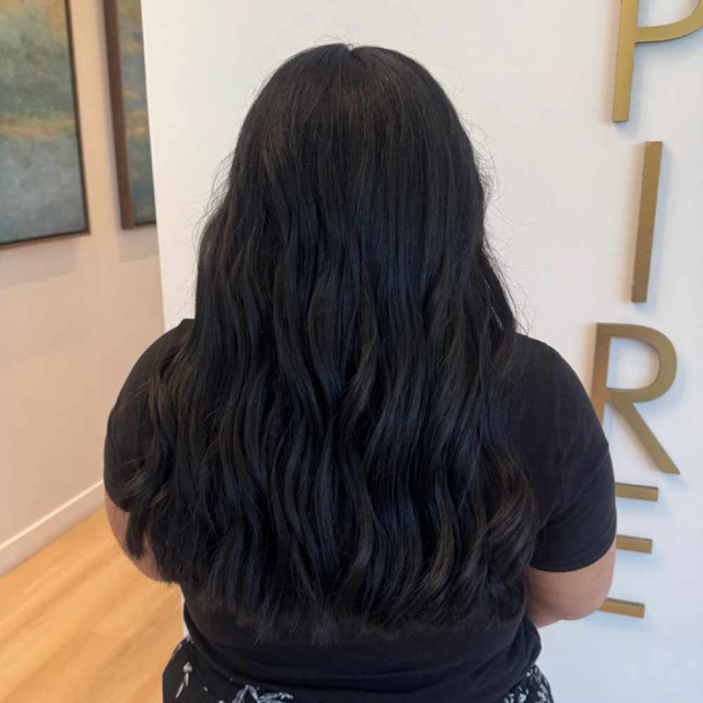Signature Color at Crowned by Anastasia in Chino, CA