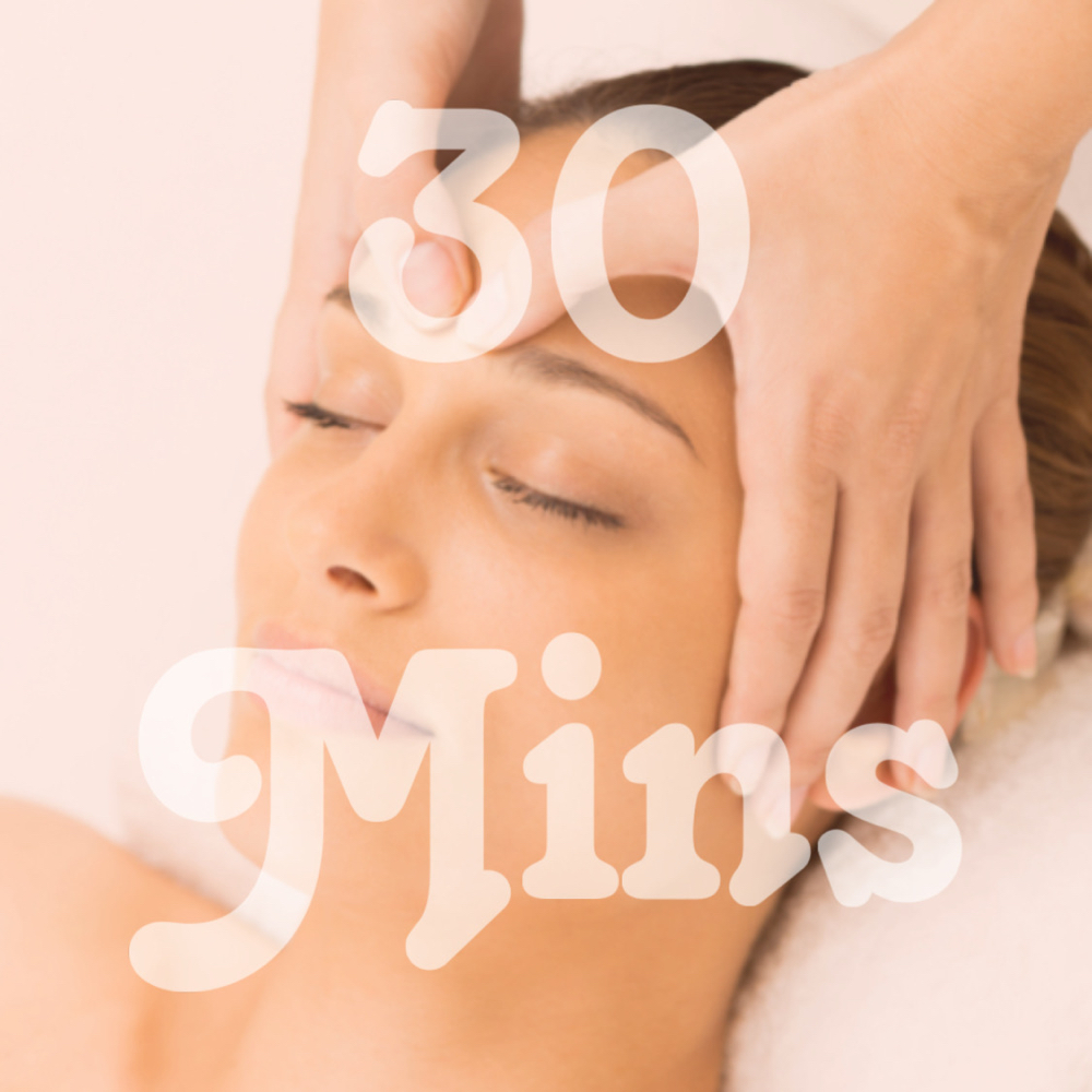 30 Minute Scalp Spa