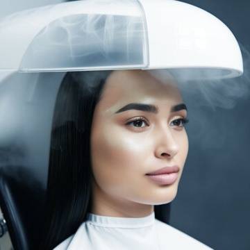 💧 Deep Hydration Treatment at A House of Style in Capital Heights, MD