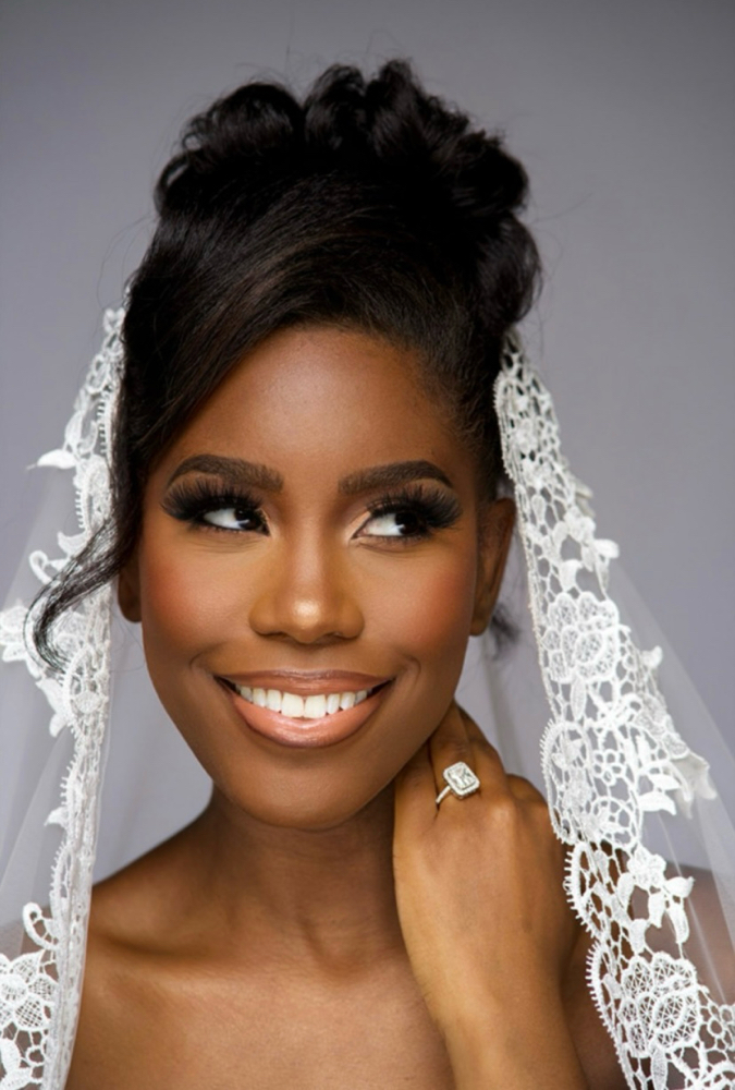 Bridal Makeup Trial