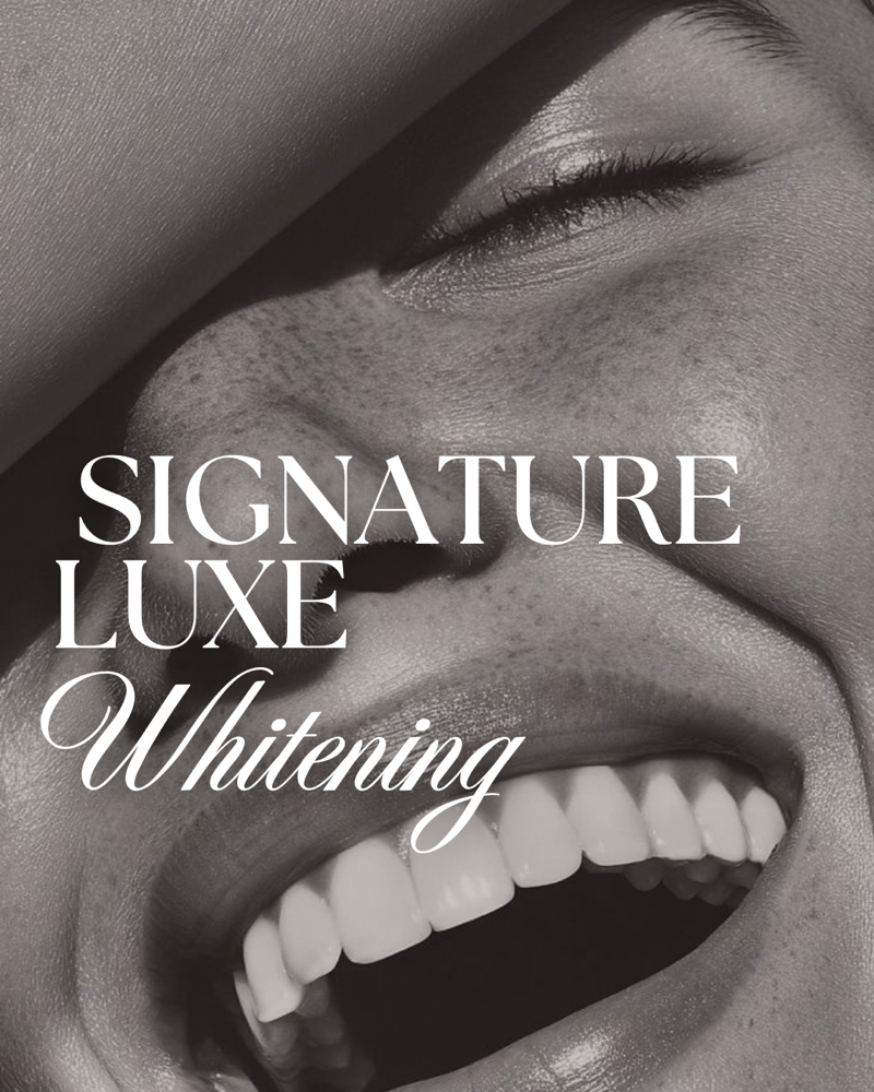 Signature Luxe Whitening