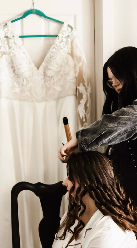FORMAL | WEDDING HAIR