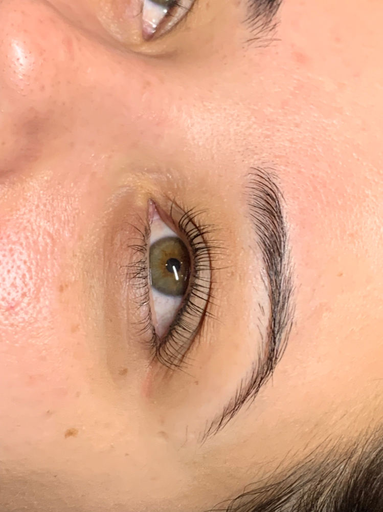Lash Lift+Tint at Lucky Cat Lash By Camila in Tucson, AZ