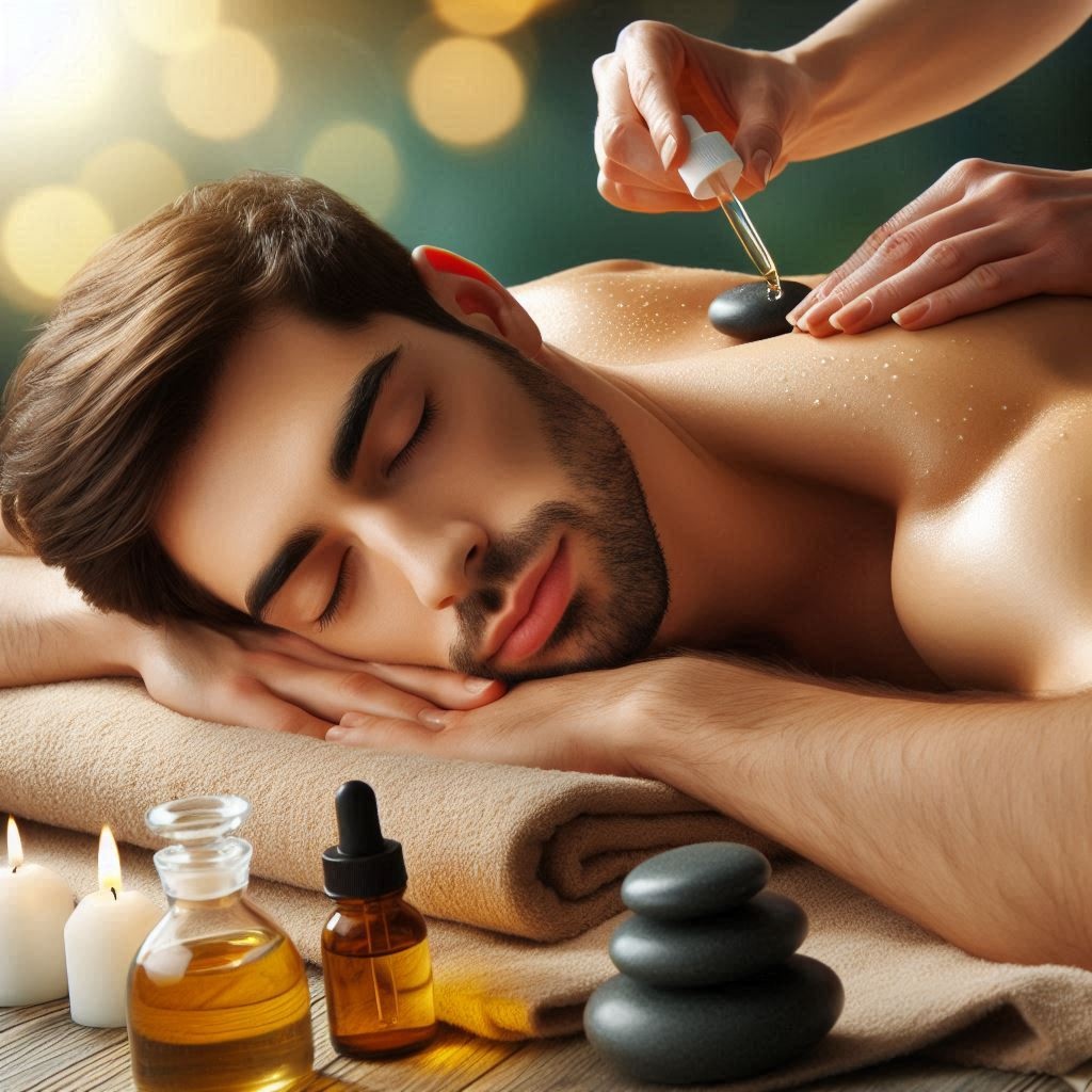 Massage with mini Back Facial at Flourish Spa LLC in Ellwood City, PA