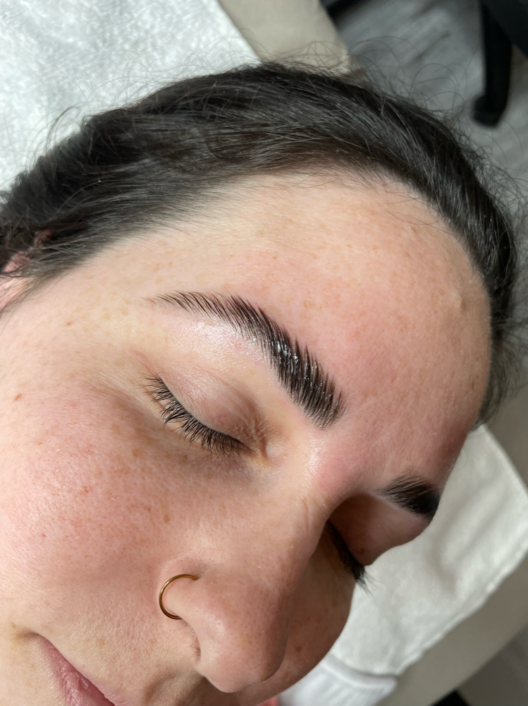 Brow Lamination