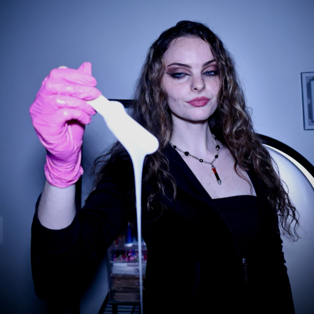 Chin Wax at planet HER in Alexandria, IN