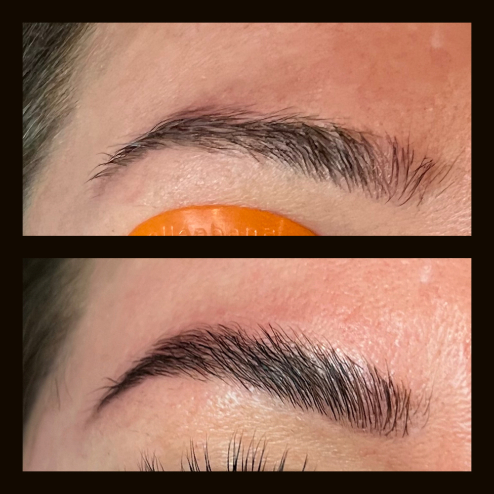 Elleebana Brow Lamination And Tint