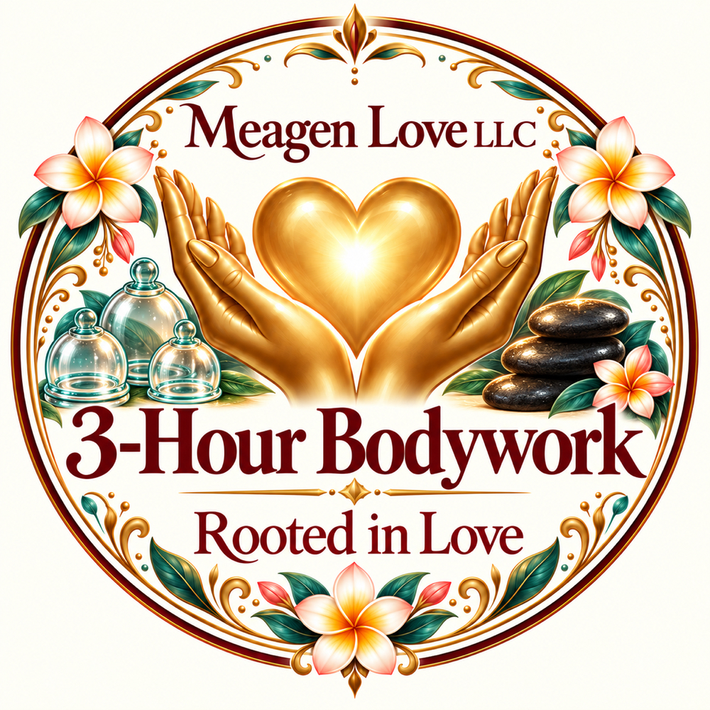 3 Hour Healing Session at Meagen  Love LLC in Edmonds, WA