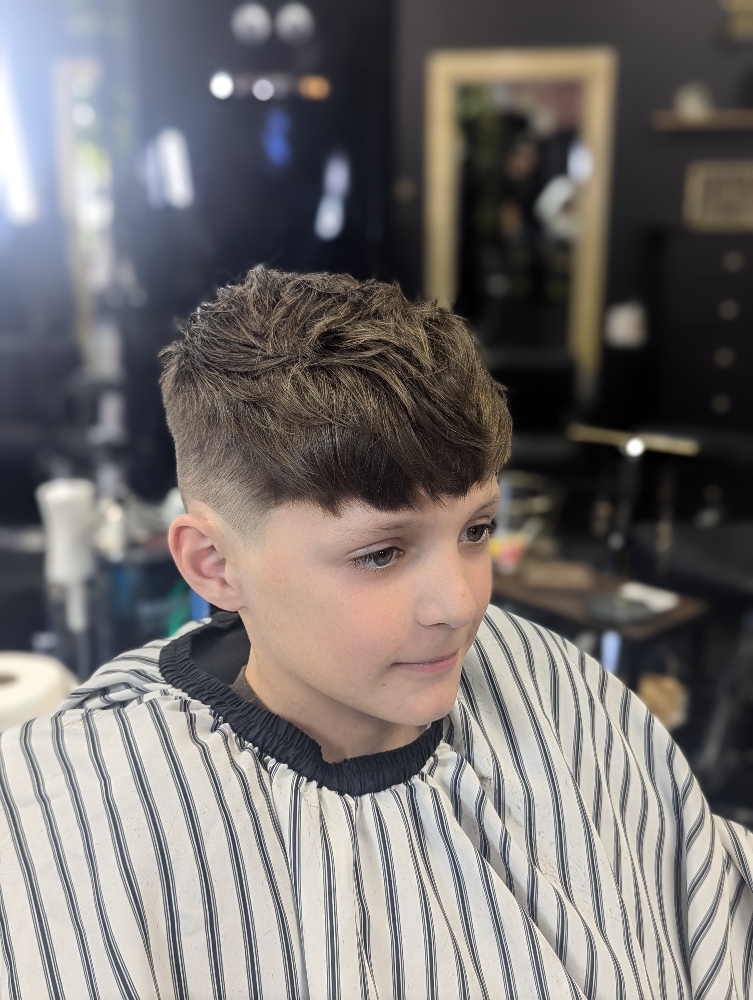 Kids Haircut