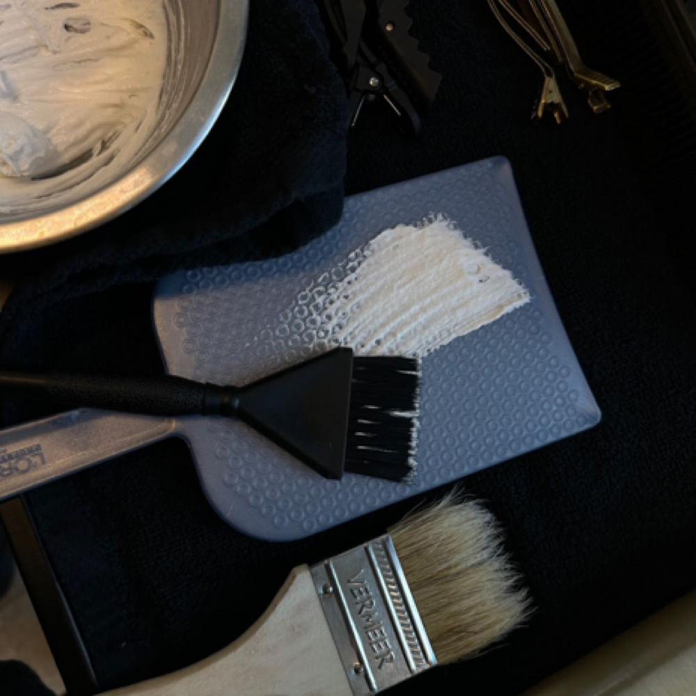 Balayage at JS Hair in Huntersville, NC