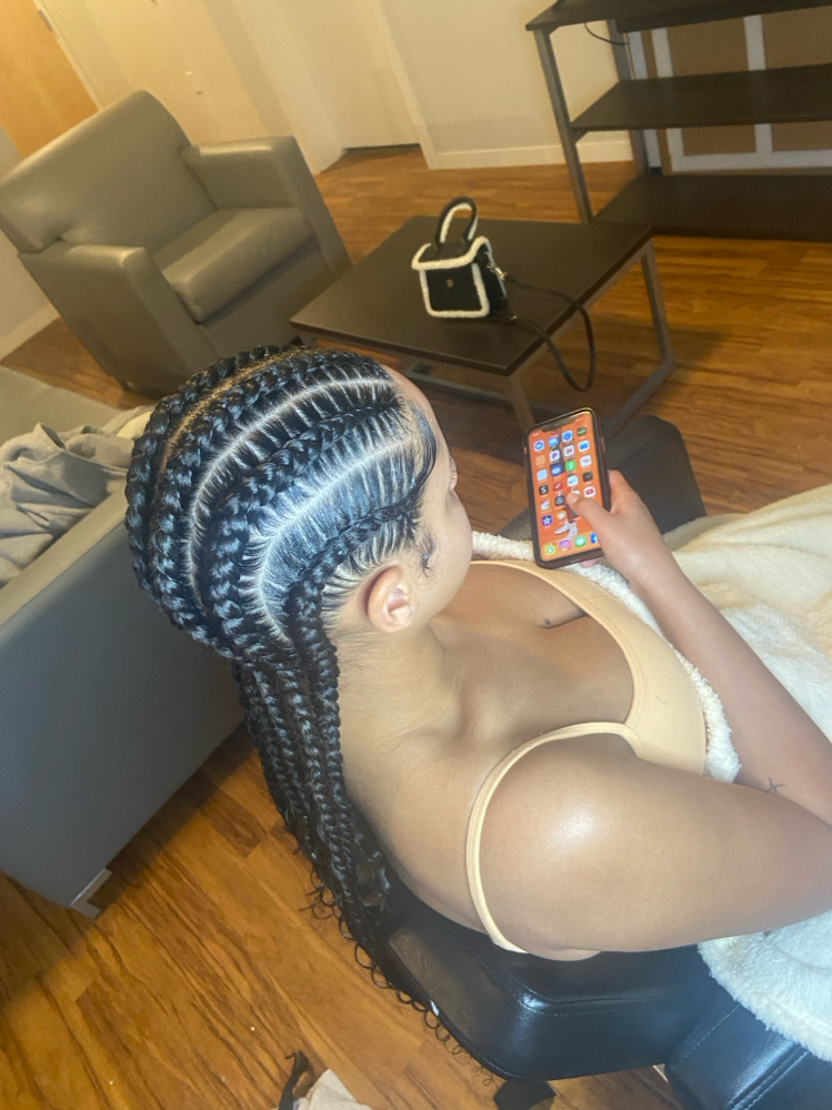 Stitch Braids (4-6)