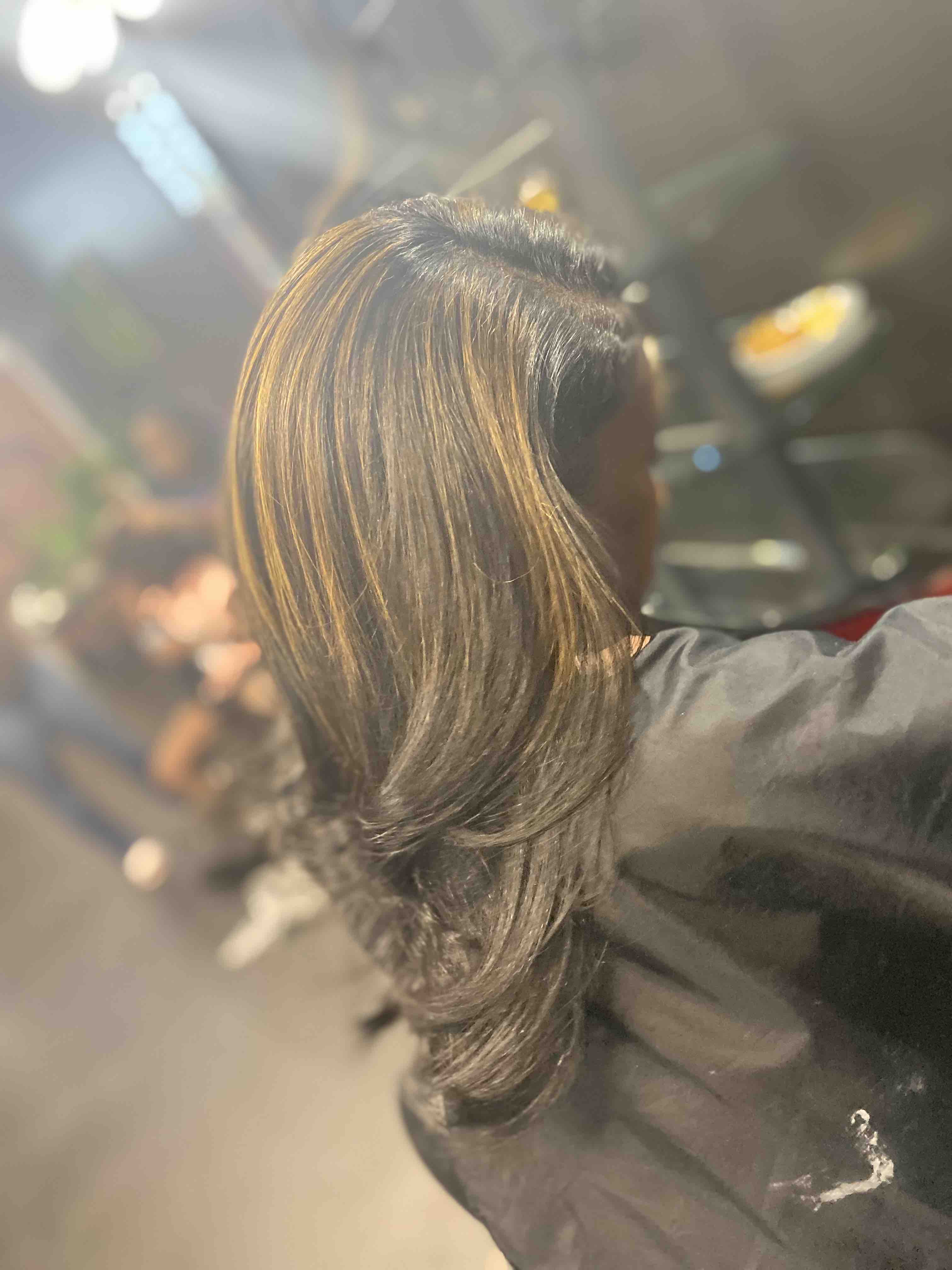 NATURAL BlowOut