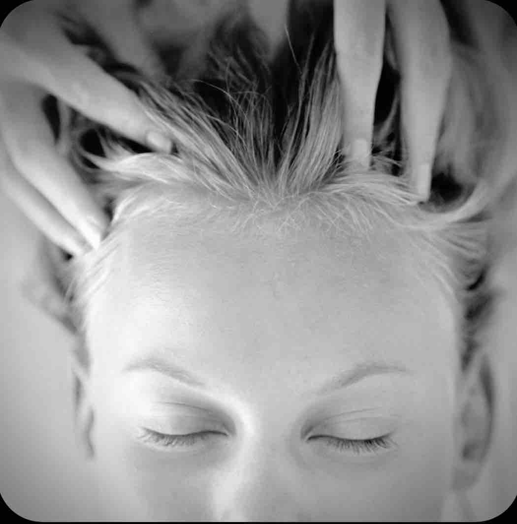 Scalp Massage