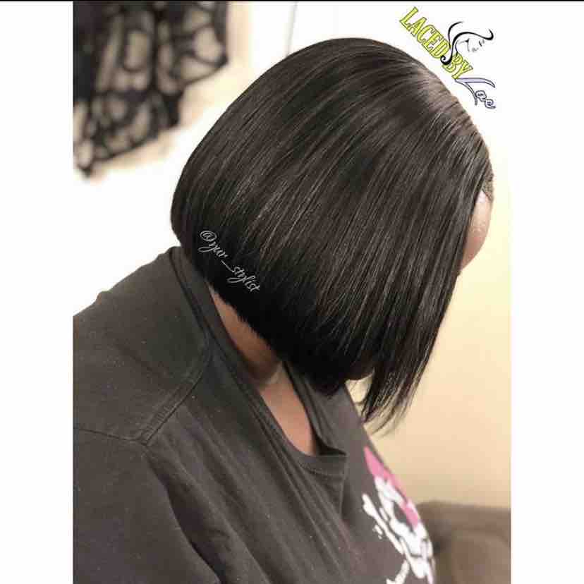 Qweave (Bob Or Long) Leaveout/Bang